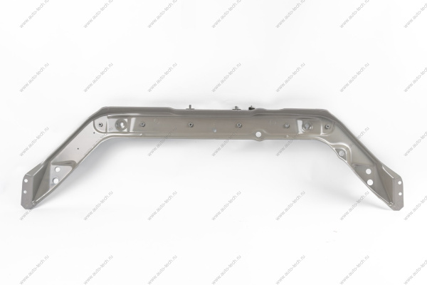 Поперечина рамки радиатора верхняя FL GRANTA 2018- (катафорезный грунт) Lada LADA 8450105401