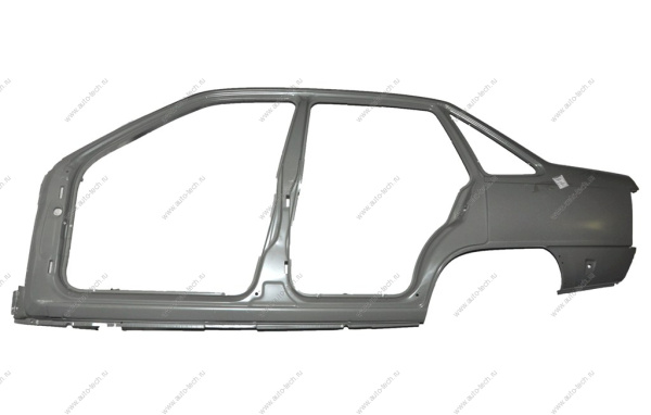 DAEWOO Nexia N-100/N150 Боковина наружняя левая GM  96176906-A