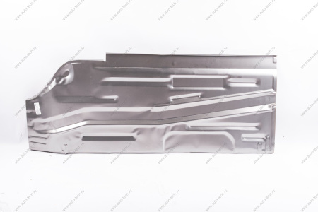 Ремонтная часть пола ВАЗ-2110 левая длинные (загнутые)1/2 Kamaz KAMAZ 21100-5101025-63