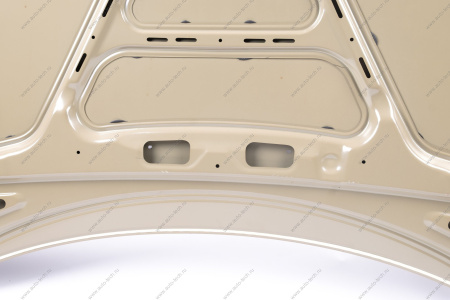 Капот ВАЗ-2170 (катафорезный грунт) качество оригинала Рекомендовано для СТО Gamma GAMMA GMHO21445