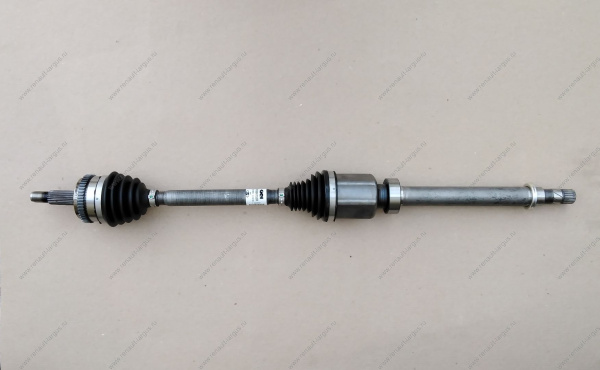 Привод правого переднего колеса в сборе LADA Vesta КПП (CVTX) "GKN Driveline) Renault RENAULT 391004752R