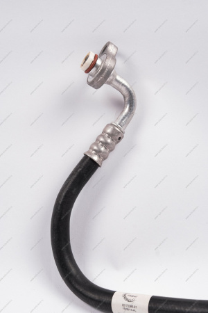 Трубопровод ВАЗ-2191 компресора кондиционера нагнетающий (к испарителю) (KDAC) Lada LADA 8450004058