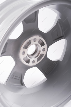 Диск колесный литой R16 6J LADA Largus Cross 6Jх16Н2 4х50 1шт ,КиК, ООО г. Красноярск Lada LADA 8450009396