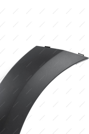 Накладка переднего бампера левая LADA Largus Cross (FL) NEW Lada LADA 8450092741