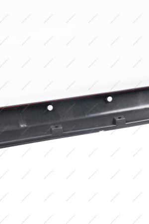 Облицовка LADA Largus Cross (FL) NEW порога левая с лентой Lada LADA 8450091633