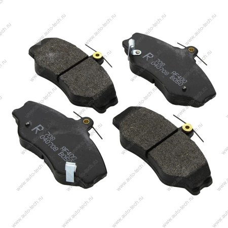 Колодки тормозные дисковые передние H100, HYUNDAI, PORTER pilenga Pilenga FD-P 5750
