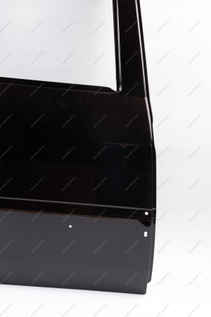 Дверь задняя правая (под стекло) LADA Largus/Лада Ларгус крашеная (с отв. под молдинг) 283 Кашемир (Корич.) Lada LADA 821009310R-283