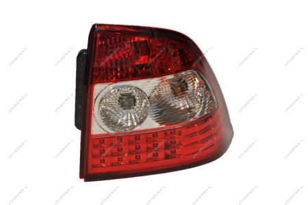 Фонарь ВАЗ-2170/2172задний правый (светодиодный) Gamma GAMMA FZ-075 Фонарь ВАЗ-2170/2172задний правый (светодиодный) Gamma GAMMA FZ-075