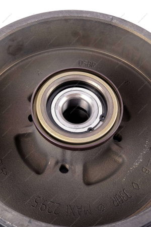 Барабан LADA Largus/Лада Ларгус тормозной с АБС с подшипником SNR в сборе Lada LADA 8450094749