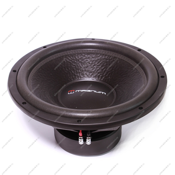 Автосабвуфер MAGNUM MBW 15-22SF MAGNUM MAGNUM MBW 15-22SF
