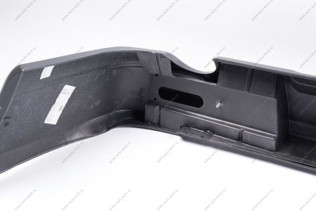 Бампер задний крашеный ВАЗ-21214 Niva Urban 672 Черная Пантера Кампласт LADA 21214-2804010-672