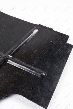 Брызговик двигателя ВАЗ-2121 левый Lada LADA 21210-2802021-00