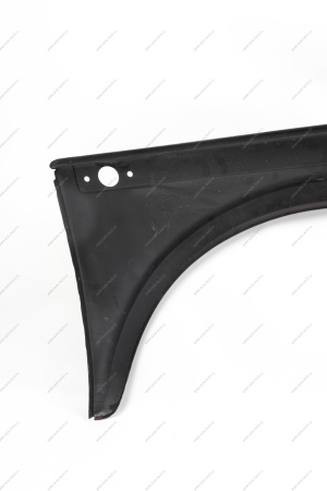 Крыло ВАЗ-2121 переднее правое (черный грунт) Экрис Экрис 21210840302463