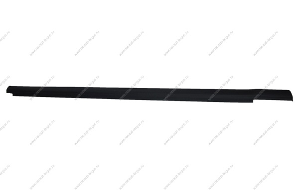DAEWOO Matiz Молдинг стекла передней двери правый GM  96314553