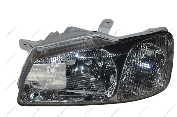 HYUNDAI Accent Фара левая +/- электрокорректор Api DEPO 92110-25020