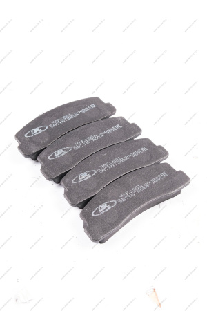 Колодки передние ВАЗ-2121 тормозные к-т Lada LADA 21210350180082