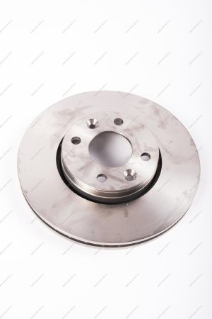 Диск тормозной передний LADA Largus/Лада Ларгус с АБС,фургон-8кл,16кл и универсал-16кл 1 шт ( ,Авто-Реал,) Lada LADA 8450009844