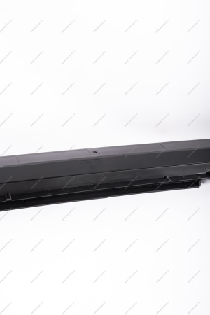 Бампер задний ВАЗ-2107 (пластик) Кампласт Кампласт 21070280401563