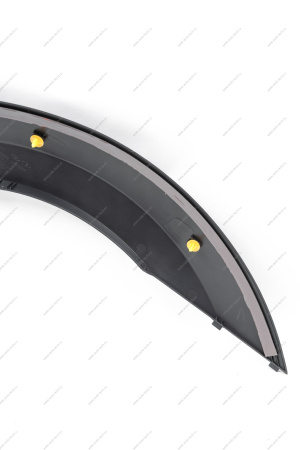 Облицовка переднего крыла левая ( с клипсами и клеющей лентой) Lada Largus Cross до 2021г Lada LADA 8450009375