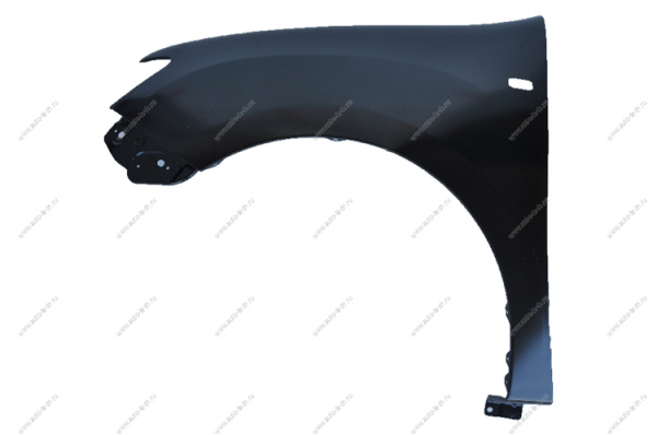 Крыло RENAULT Logan/Рено Логан переднее левое с отв. под повторит. 2014- Renault RENAULT 631010135R