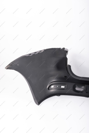 Бампер задний LARGUS Cross (не окраш) с тиснением (без отв.под парктроник) Lada LADA 8450009388