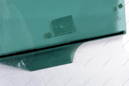 Стекло Lada Vesta SW/SW Cross опускное задней левой двери (глубокая тонировка) Overtinted (светопропускная способность 75%) Lada LADA 4102439