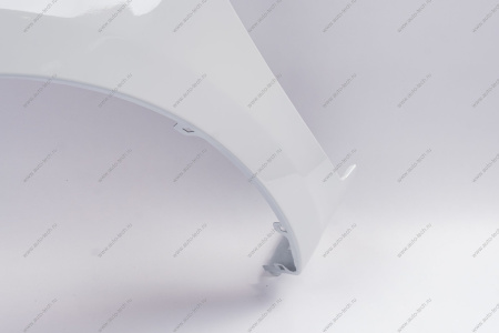 Крыло LADA Vesta/Веста переднее левое в цвет 221 Ледниковый (белый) GAMMA LADA 8450039382-221-GAMMA