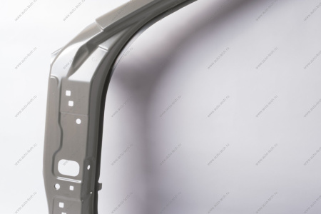 Боковина кузова LADA Vesta седан наружная левая (крыло заднее+порог) (катафорезный грунт) Lada LADA 8450013741