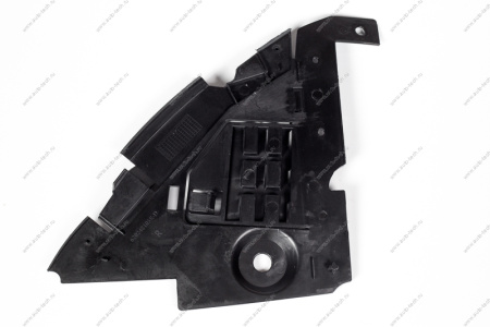 Защита переднего бампера RENAULT Logan/Рено Логан правая 2014- NSP NSP NSP07620248105R