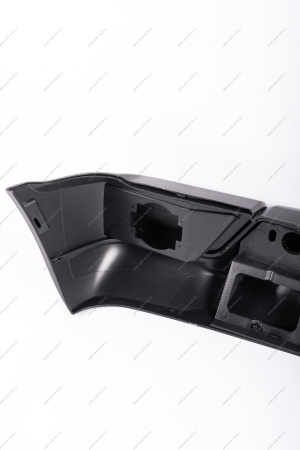 Бампер передний ВАЗ-21214 Niva Urban без птф Кампласт Кампласт 21214280301000