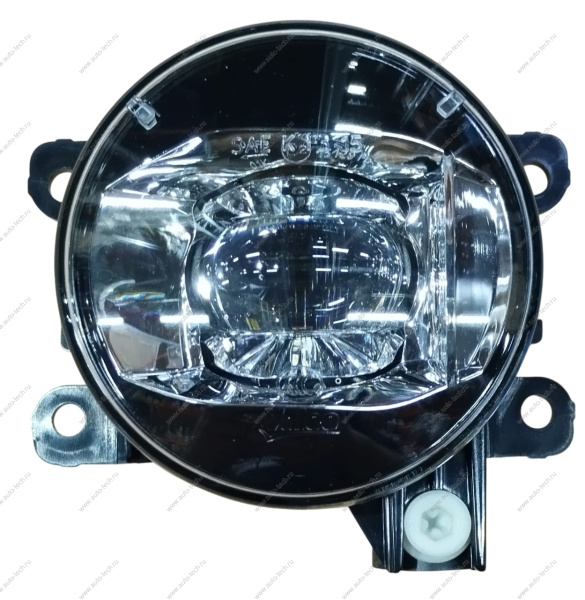 Фара противотуманная правая LЕD (с подсветкой поворота) LADA Vesta NG ORIGINAL (Valeo) Renault RENAULT 261509314R