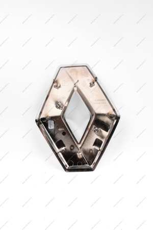 Эмблема RENAULT Logan 2014- решетки радиатора ( Ромб) Renault RENAULT 628909470R