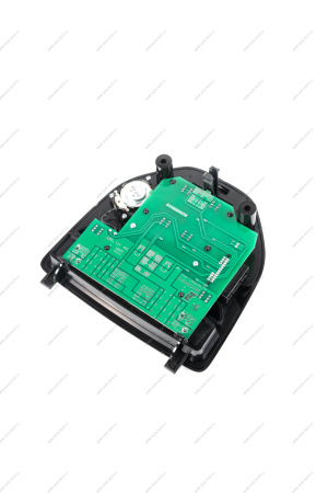 Блок освещения салона LADA Vesta/XRAY 1-го ряда (для а/м с ЭРА ГЛОНАСС) (цвет ЧЕРНЫЙ) Lada LADA 8450032600
