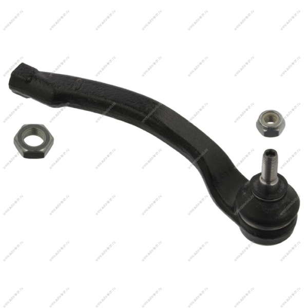 Наконечник рулевой левый Renault Megan II Scenic 03> Clio III ORJIN ORJIN AUTOMOTIVE 01198