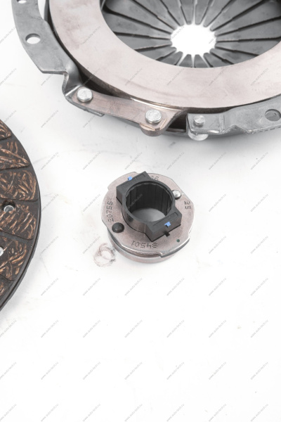 Комплект сцепления LADA Vesta с выжимным подшипником ( АВТОПРИБОР) Lada LADA 8450108936