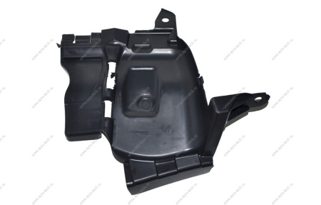 Защита двигателя RENAULT Logan/Рено Логан передняя правая 2014- Renault RENAULT 638302752R