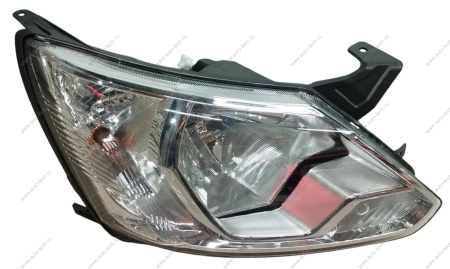 УЦЕНКА Блок-фара новая DATSUN/ON DO передняя правая седан ( Отломано верхнее внутреннее крепление ) Lada LADA 21950371101000