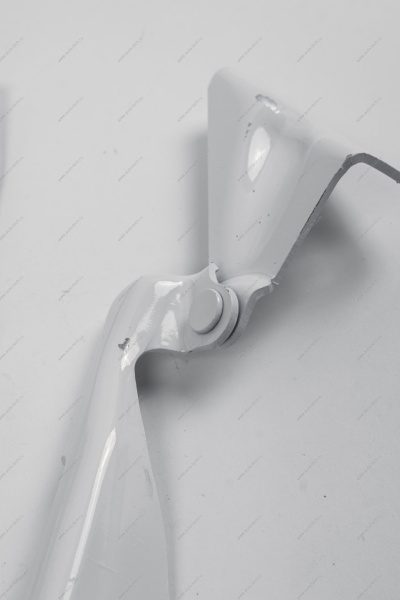 Петля капота левая +правая к-т в цвет 240 Белое облако (белый) (FL) LADA GRANTA 2018- Lada LADA 219008407011+10-240