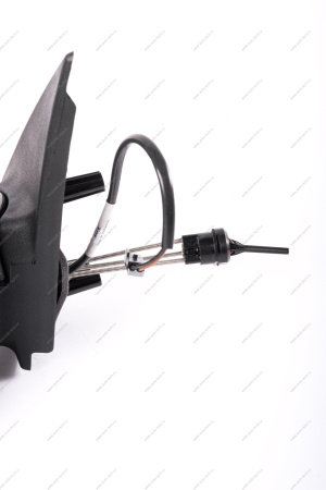 Зеркало боковое ВАЗ-1118/2190 левое мех.привод,обогрев н/о большие (квадрат) Lada LADA 11180820100511