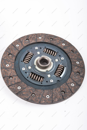 Диск сцепления ведомый+нажимной без выжимн подш. КПП-JR5 к-т LADA XRAY/Vesta Trialli TRIALLI FR773