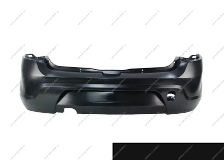 Бампер задний RENAULT Sandero/Рено Сандеро 676 Api DC3100870-0000