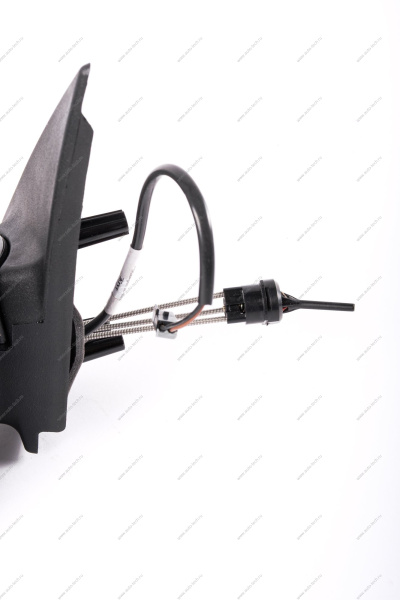 Зеркало боковое ВАЗ-1118/2190 левое мех.привод,обогрев н/о большие (квадрат) Lada LADA 11180820100511