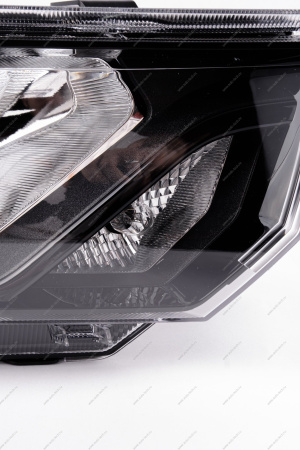 Фара правая с электрокорректором ( Лампа Н19) (FL) LADA GRANTA 2023- ORIGINAL Lada LADA 8450112280