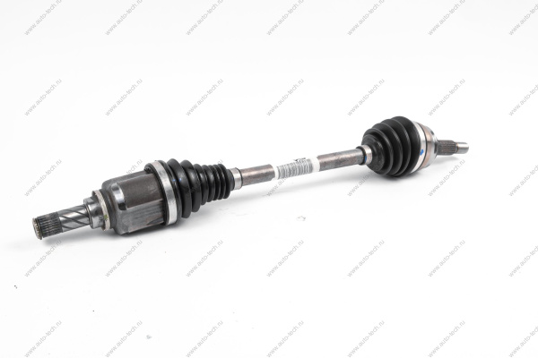 Привод переднего колеса левый LADA LargusКПП-JR5 (наруж. 23 шл./внутр. 26 шл.) Renault RENAULT 391014232R