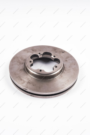 1842994Диск тормозной FORD TRANSIT 12 - пер. D 288мм Miles Miles K001740