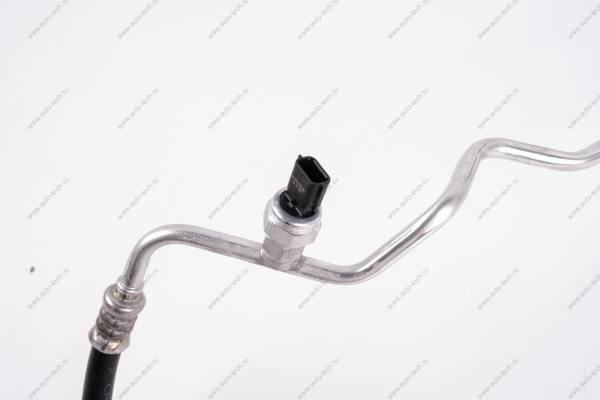 Трубопровод Lada Vesta кондиционера в сборе (двойной блок) Lada LADA 8450034356