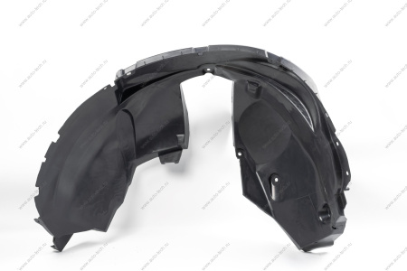 Подкрылок RENAULT Duster передний левый (,Полад,) RENAULT 638419131R