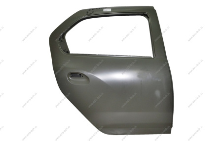 Дверь RENAULT Logan/Рено Логан задняя правая 2014- без отверст под молдинг грунт. серая Bodyparts Bodyparts RNLOG14-520-R Дверь RENAULT Logan/Рено Логан задняя правая 2014- без отверст под молдинг грунт. серая Bodyparts Bodyparts RNLOG14-520-R