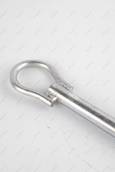 Крюк буксировочный RENAULT Logan/Рено Логан РемКом РемКом RK09040