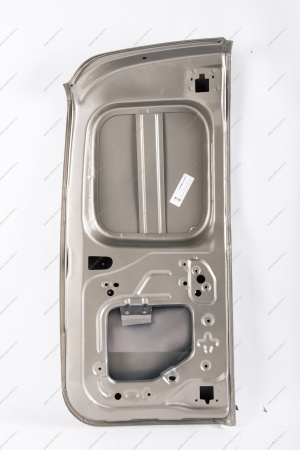 Дверь задка правая (глухая) LADA Largus/Лада Ларгус крашеная 242 Серый базальт (Серо-бежевый) GAMMA GAMMA 901004643R-242-GAMMA